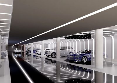 204 Rivonia Car Showroom