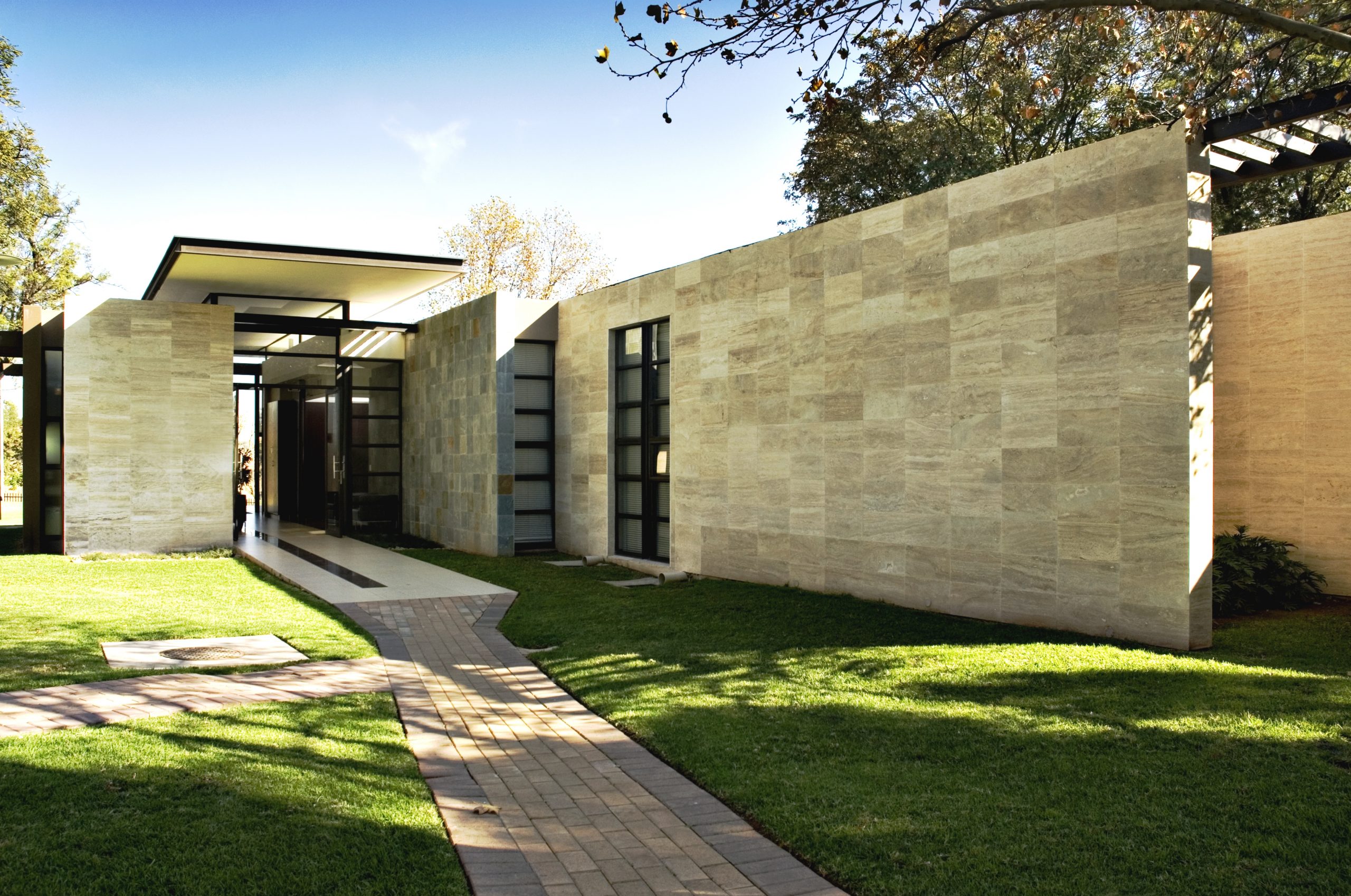 Terra Ether Architects designed Statistics South Africa