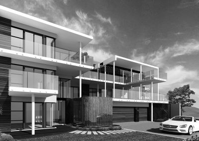 Houghton Ridge House